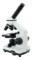 Set školní mikroskop Student III 40-1280x+25 preparátů Botanika 5