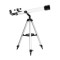 Hvězdářský dětský dalekohled čočkový AR 60/700 v kufru+svítící nálepka Měsíc a Astro průvodce 3