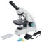 Monokulární mikroskop Levenhuk 400M+Průvodce preparováním 1