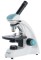 Monokulární mikroskop Levenhuk 400M+Průvodce preparováním 2