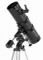 Pollux Carbon 150/1400 EQ3 Bresser hvězdářský dalekohled se slunečním filtrem+Kapesní monokulár a Astro průvodce 1