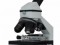 Set školní mikroskop Student III 40-1280x+25 preparátů Botanika 11