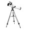 Hvězdářský dětský dalekohled zrcadlový NT 76/700 v kufru+svítící samolepka Měsíc a Astro průvodce 1