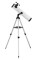 Hvězdářský dětský dalekohled zrcadlový NT 76/700 v kufru+svítící samolepka Měsíc a Astro průvodce 2