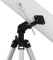Hvězdářský dětský dalekohled zrcadlový NT 76/700 v kufru+svítící samolepka Měsíc a Astro průvodce 3