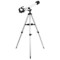 Hvězdářský dětský dalekohled čočkový AR 60/700 v kufru+svítící nálepka Měsíc a Astro průvodce 1