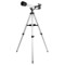 Hvězdářský dětský dalekohled čočkový AR 60/700 v kufru+svítící nálepka Měsíc a Astro průvodce 2