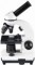 Bresser Junior Biolux SEL 40x-1600x v kufru- školní bílý mikroskop s preparáty a kufrem 1