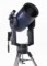 Hvězdářský dalekohled Meade LX90 10'' F/10 ACF 2