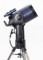 Hvězdářský dalekohled Meade LX90 10'' F/10 ACF 5