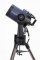 Hvězdářský dalekohled Meade LX90 8'' F/10 ACF 4