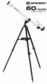 Bresser Classic 60/900 AZ+svítící nálepka Měsíc