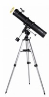 Bresser Galaxia 114/900 EQ3 (EQ SKY) se slunečním filtrem+dárek mikroskop na mobil