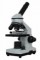 Set školní mikroskop Student III 40-1280x+25 preparátů Botanika 1