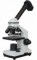 Set školní mikroskop Student III 40-1280x+25 preparátů Botanika 2