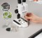 Bresser Biolux ICD Pro 20x/50x - stereoskopický mikroskop 5