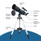 Discovery Sky Trip ST80 s knížkou přenosný hvězdářský dalekohled 7