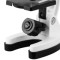 Dětský mikroskop 100-900x kufr, výbava, kovový, skleněná optika+hlavolam a flexi tužka 10