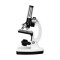 Dětský mikroskop a hvězdářský dalekohled v kufru + hlavolam a flexi tužka 7