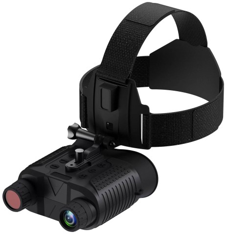 Levenhuk Halo 13X Helmet - Digitální binokulární dalekohled s nočním viděním 1