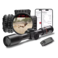Eliminator 6 Laserscope 4-20x52 s osnovou X177