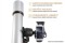 Dalekohled CELESTRON #22460 STARSENSE EXPLORER DX 102 2