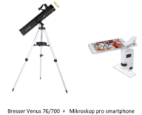 Venus 76/700 Carbon a mikroskop