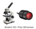 Student 102 s kamerou