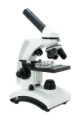 Školní mikroskop Student 303 40-640x (dvoustupňové ostření a křížový stolek)