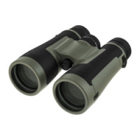 Bushnell R5 Binoculars 12x50 - Ranger Green