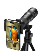 Sada telekuláru pro smartphone Levenhuk Kelvin TLC50