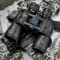 Blackfire 10x50 - military dalekohled + nůž a zapalovač 7