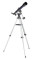 Hvězdářský dalekohled Levenhuk New Skyline BASE 70/900 EQ1 2