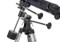 Hvězdářský dalekohled Levenhuk New Skyline BASE 70/900 EQ1 4