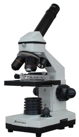 školní  mikroskop