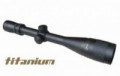 Puškohled Titanium 6-24x42 Mildot Delta Optical