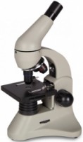 Mikroskop Levenhuk Rainbow D50L PLUS Moonstone včetně fotoaparátu+Průvodce preparováním