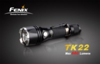 Taktická LED svítilna Fenix TK22 XM-L2