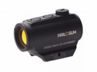 Kolimátor Holosun HS403A 2 MOA