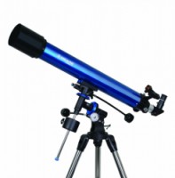 Meade Polaris 90mm EQ Refractor Telescope