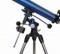 Meade Polaris 90mm EQ Refractor Telescope-hvězdářský dalekohled pro začátečníky 1