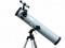 Hvězdářský dalekohled zrcadlový NT 76/700 v kufru+svítící samolepka Měsíc 4