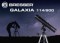 Bresser Galaxia 114/900 EQ3 (EQ SKY) se slunečním filtrem+dárek mikroskop na mobil 9