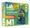 Mikroskop Levenhuk LabZZ M1 včetně preparátů 1