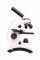 Školní mikroskop Student 303 zvětšení 40-640x, dvoustupňové ostření a křížový stolek 1