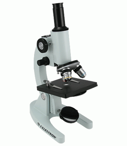 Mikroskop Celestron 44102 dětský mikroskop 400x 1