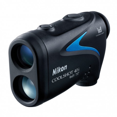 Nikon Coolshot 40i dálkoměr -ideální pro golf 1