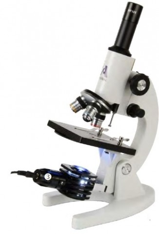 Mikroskop HUBERT II 