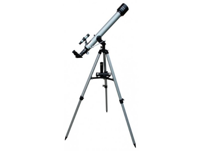 Hvězdářský dalekohled čočkový AR 60/700 