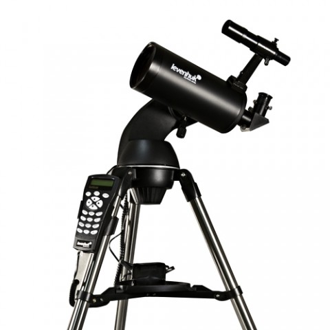 Levenhuk SkyMatic 127 GT MAK GoTo hvězdářský dalekohled 1